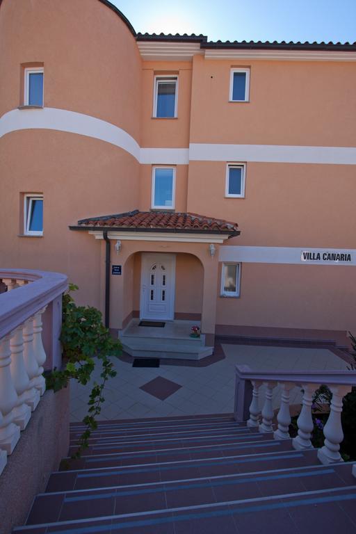 Apartments Canaria Pula Exterior foto