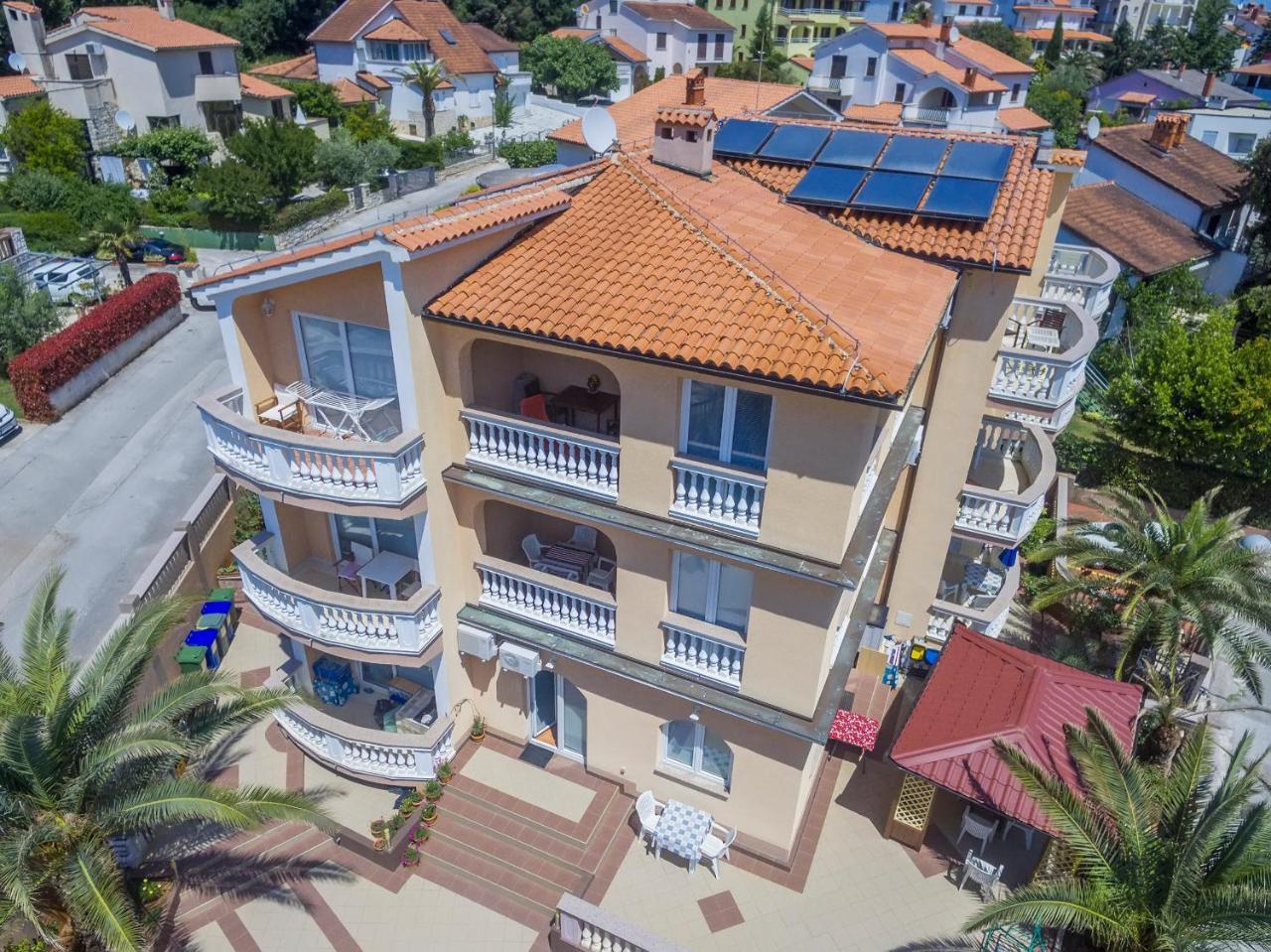 Apartments Canaria Pula Exterior foto