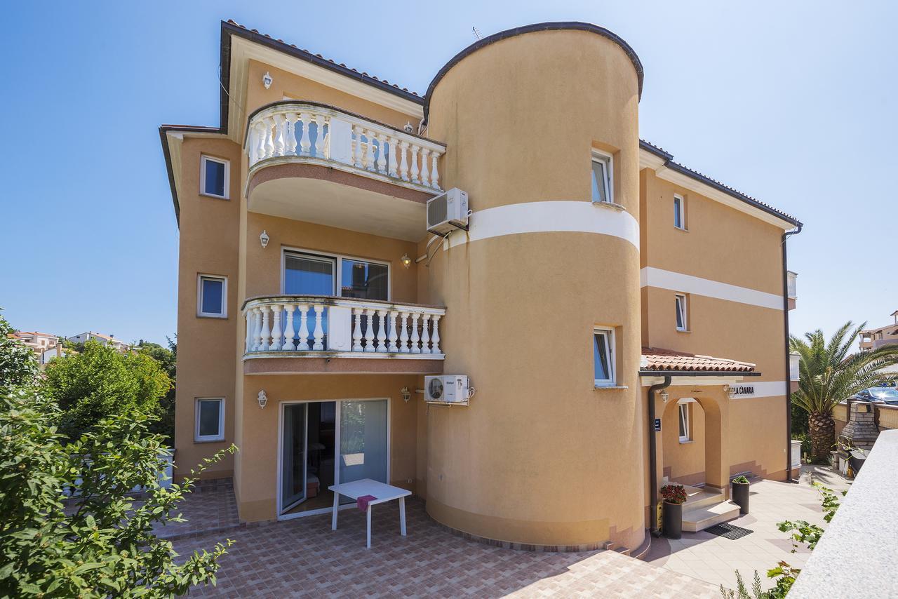 Apartments Canaria Pula Exterior foto